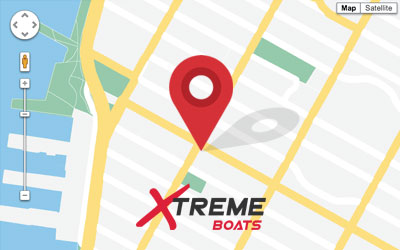 Find an Xtreme Boat dealer near you